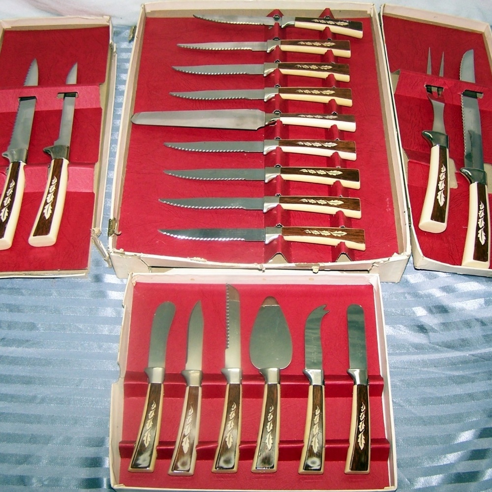 Sheffield English Blades 19 Piece Treasure Chest